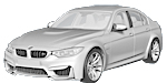 BMW F80 P331C Fault Code